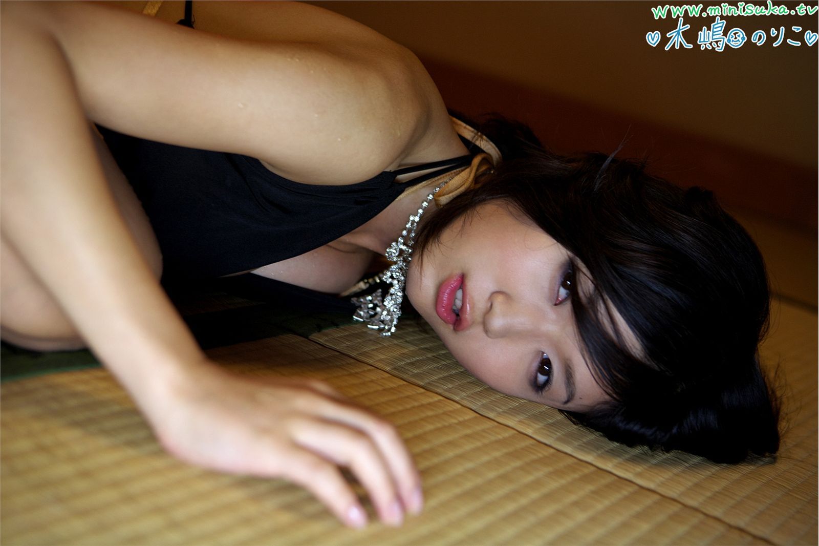 木嶋のりこ 7 [Minisuka.tv] 现役女子高生 Noriko Kijima 日本高清MM